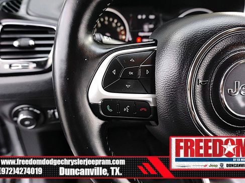 Used 2020 Jeep Compass Latitude image 25