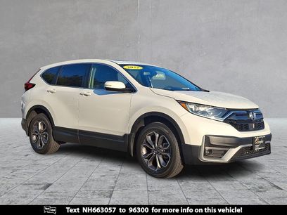 Used 2022 Honda CR-V EX-L