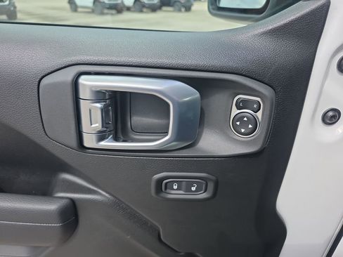 New 2026 Jeep Wrangler Unlimited Sport AWD/4WD image 3