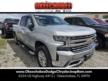 Used 2020 Chevrolet Silverado 1500 LTZ w/ LTZ Convenience Package