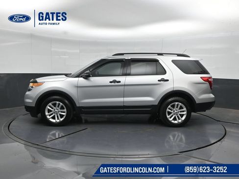 Used 2015 Ford Explorer 4WD image 7
