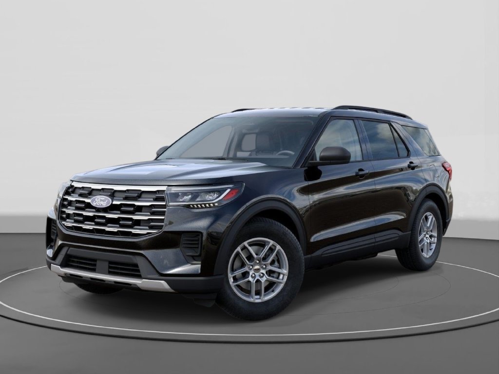 New 2027 Ford Explorer Active RWD image 2