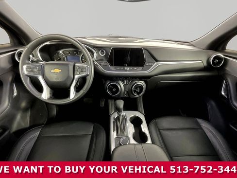 Certified 2022 Chevrolet Blazer LT FWD image 7