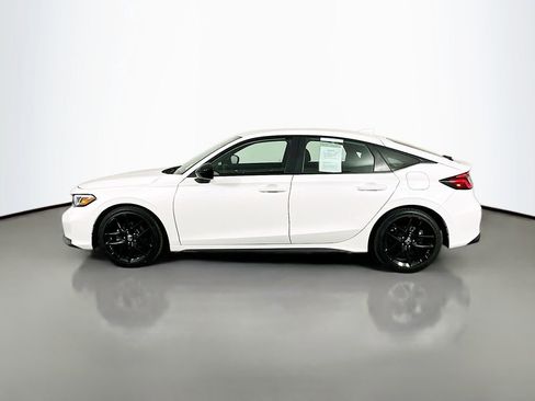 Certified 2025 Honda Civic Sport image 5