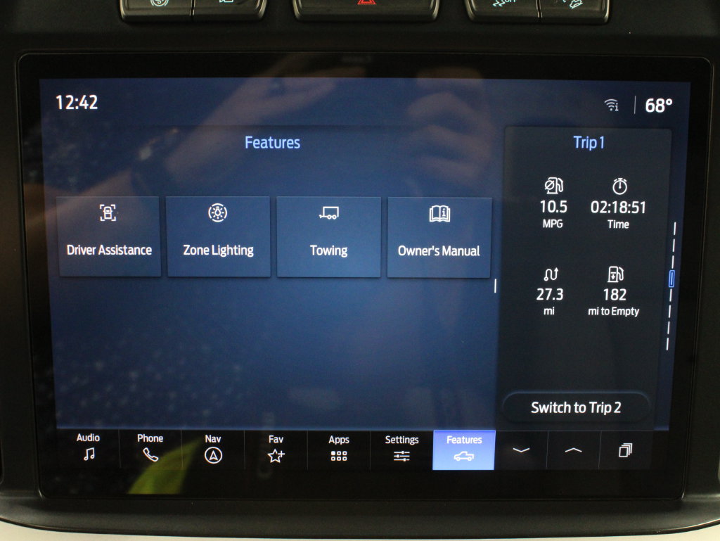 Used 2023 Ford F250 XLT w/ Black Appearance Package AWD/4WD image 36