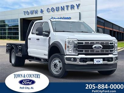 New 2026 Ford F550 4x4 Crew Cab