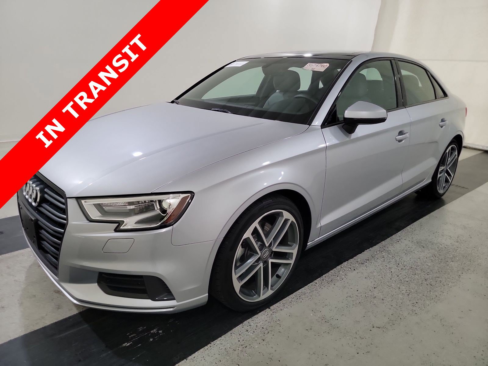 Used 2019 Audi A3 2.0T Titanium w/ Convenience Package FWD image 1