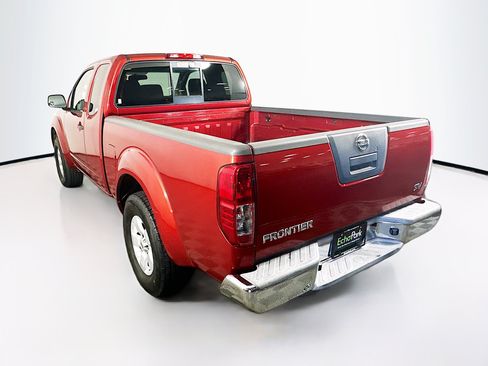 Used 2012 Nissan Frontier SV RWD image 5
