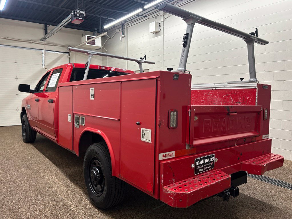 Used 2016 RAM 2500 Tradesman w/ Cold Weather Group RWD image 4