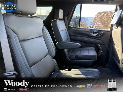 Certified 2021 Chevrolet Tahoe High Country w/ Premium Package image 37