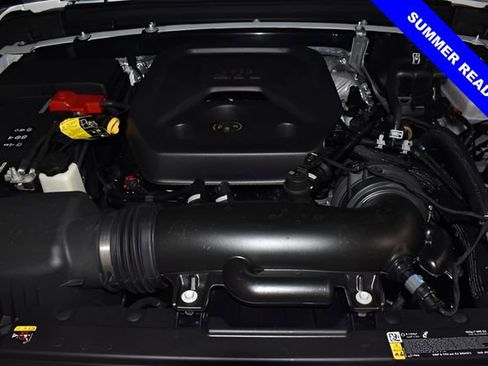 Used 2025 Jeep Wrangler Unlimited Sport AWD/4WD image 12