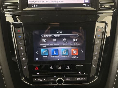 Used 2020 INFINITI QX80 Luxe w/ Proassist Package image 15