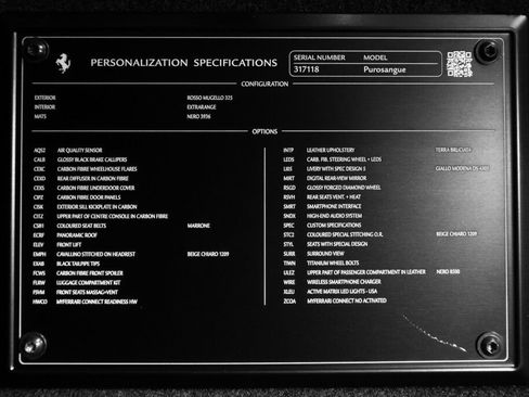 Used 2025 Ferrari Purosangue image 21