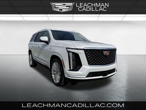 New 2026 Cadillac Escalade Luxury w/ Touring Package AWD/4WD image 1