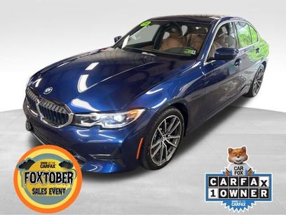 Used 2019 BMW 330i Sedan w/ Premium Package