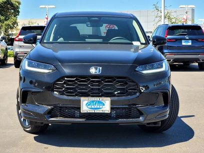 New 2027 Honda HR-V EX-L