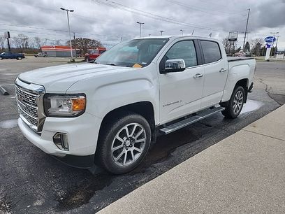 Used 2022 GMC Canyon Denali