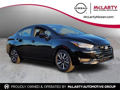 New 2025 Nissan Versa SV