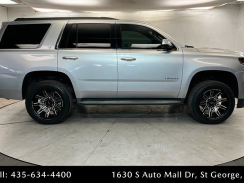 Used 2019 Chevrolet Tahoe LT AWD/4WD image 6