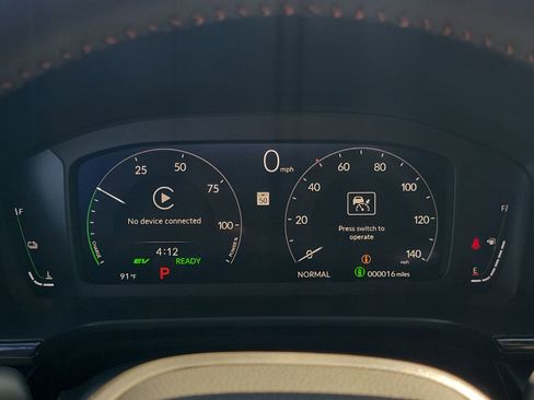 New 2026 Honda CR-V Sport-L image 25