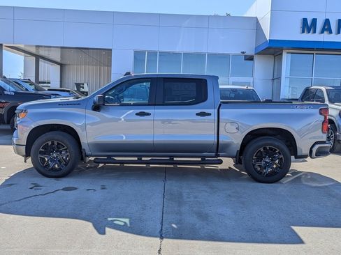 New 2026 Chevrolet Silverado 1500 Custom w/ Rally Edition image 9