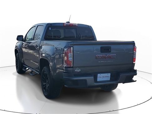 Certified 2022 GMC Canyon Elevation w/ Trailering Package image 3