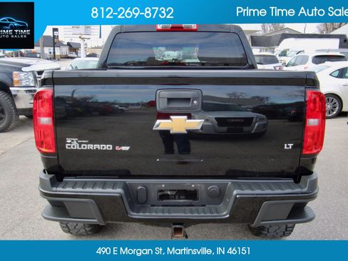 Used 2018 Chevrolet Colorado LT image 5