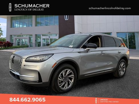 Used 2024 Lincoln Corsair FWD image 3