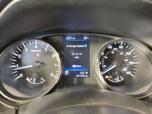 Used 2020 Nissan Rogue SV AWD/4WD image 23