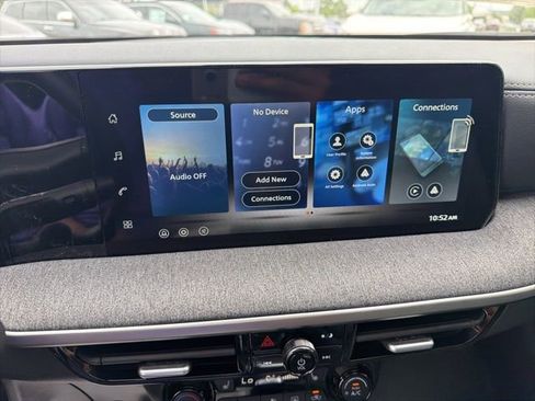 New 2026 Nissan Kicks SV FWD image 16