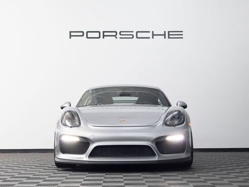 Used 2016 Porsche Cayman GT4 RWD image 10