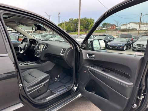 Used 2015 Dodge Durango Citadel w/ Technology Group RWD image 21