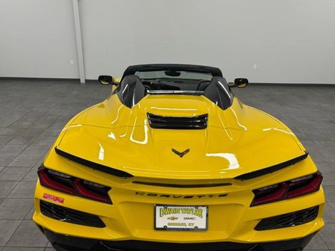 New 2026 Chevrolet Corvette Z06 image 10