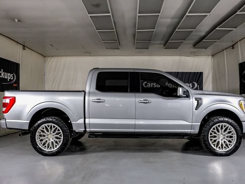 Used 2022 Ford F150 Lariat AWD/4WD image 5