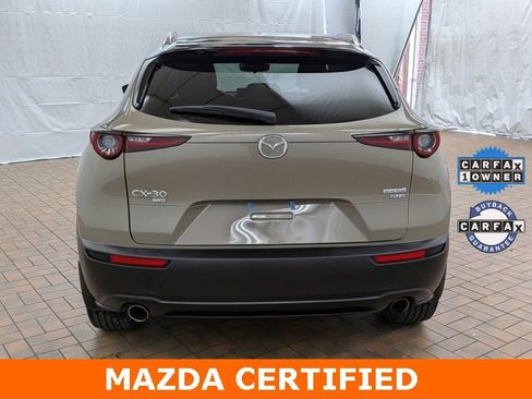 Certified 2024 MAZDA CX-30 Carbon image 6
