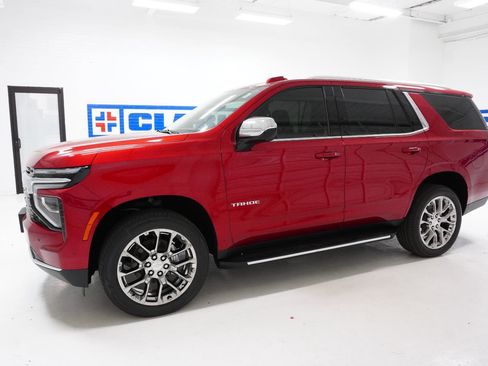 New 2026 Chevrolet Tahoe LS w/ LPO, Chrome Package image 10