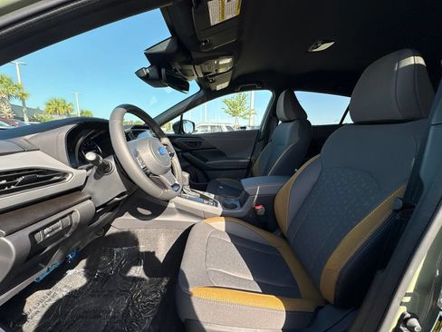 New 2026 Subaru Crosstrek 2.5i Sport AWD/4WD image 13