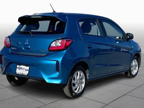 Used 2024 Mitsubishi Mirage LE image 12