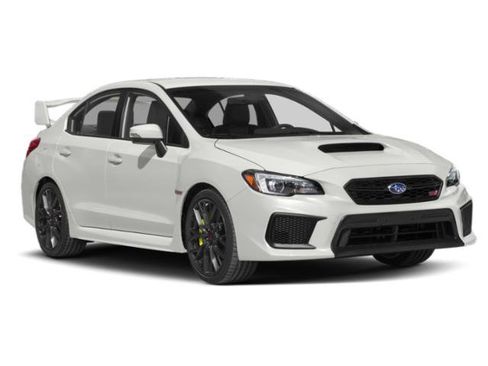 Used 2019 Subaru WRX STI image 9