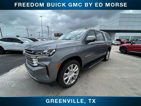 Used 2021 Chevrolet Suburban High Country AWD/4WD image 1