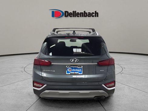 Used 2019 Hyundai Santa Fe SEL image 4