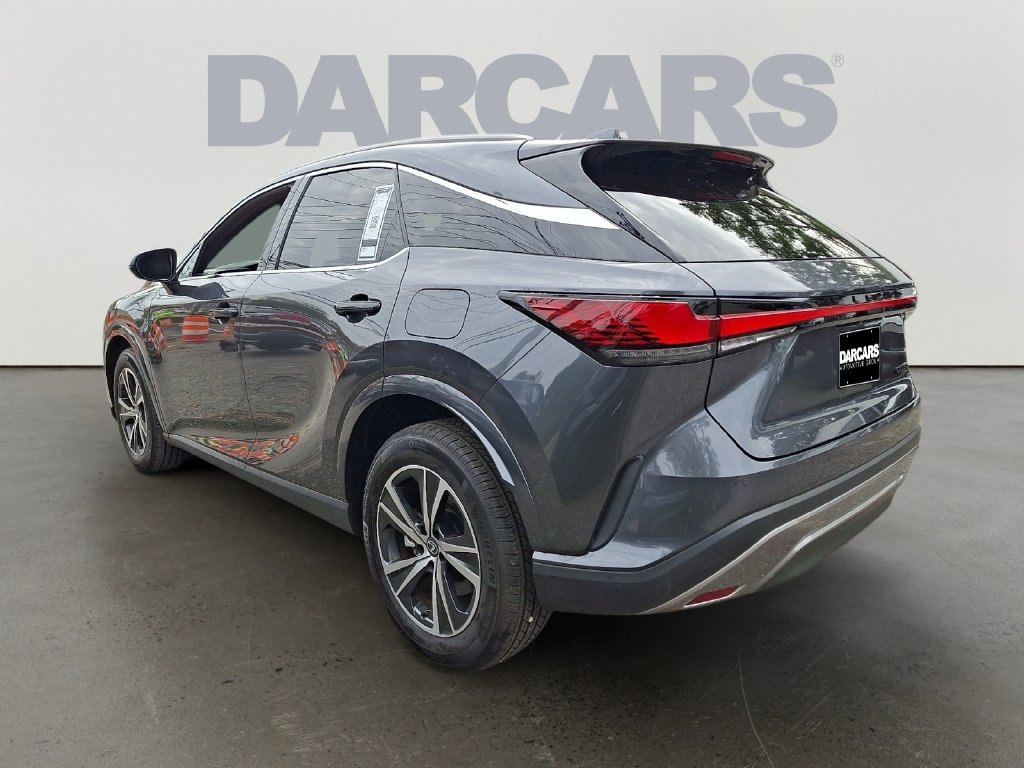 Used 2026 Lexus RX 350 Premium w/ Accessory Package (2T) AWD/4WD image 4