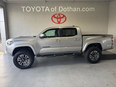 Certified 2021 Toyota Tacoma TRD Sport