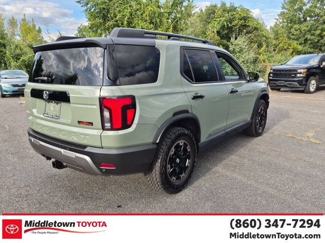 Used 2026 Honda Passport TrailSport Elite image 3