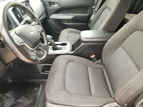 Used 2022 Chevrolet Colorado LT w/ Fleet Safety Package RWD image 14