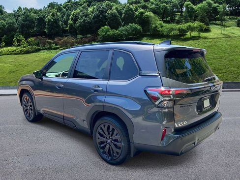 New 2026 Subaru Forester Sport w/ Onyx Edition AWD/4WD image 3