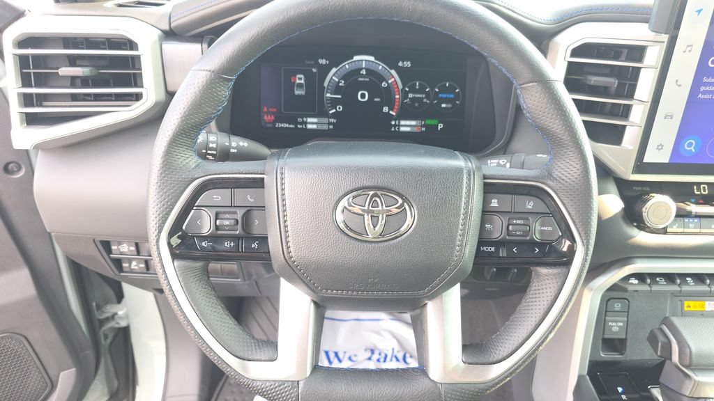 Used 2024 Toyota Tundra Platinum RWD image 15