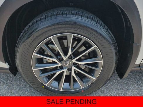 Certified 2024 Lexus NX 350 AWD image 11