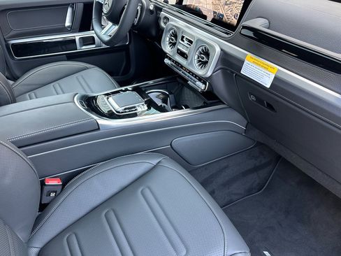 New 2026 Mercedes-Benz G 550 image 15