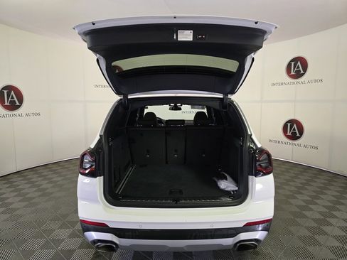 Used 2022 BMW X3 xDrive30i w/ Premium Package 2 (ZPA) image 8